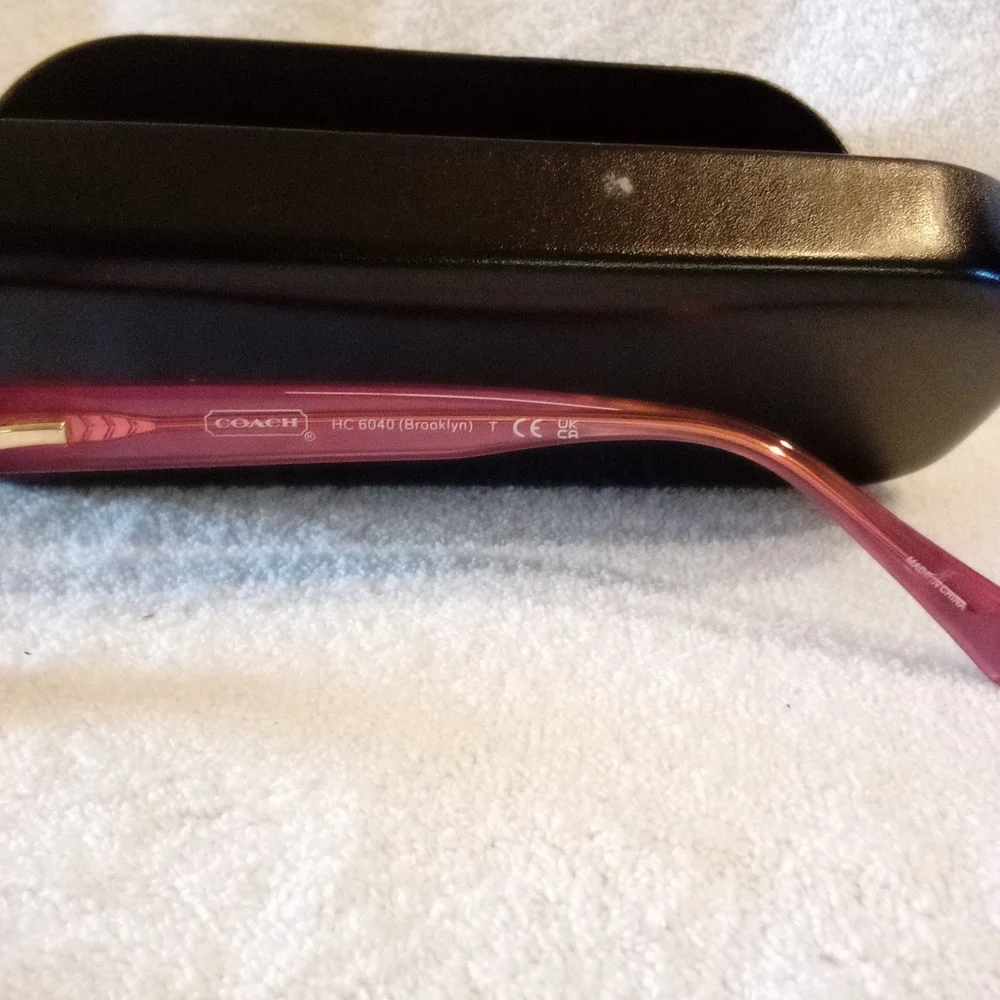 NEW COACH HC6040 